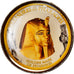 Coin, Egypt, Pharaons, Mask of Psusennes, Pound, 2010/AH1431, Cairo, MS(65-70)