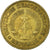 Moneta, NIEMCY - NRD, 20 Pfennig, 1969, Berlin, VF(30-35), Mosiądz, KM:11