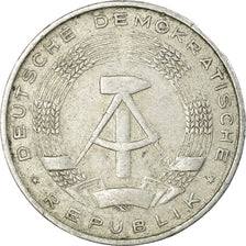 Coin, GERMAN-DEMOCRATIC REPUBLIC, 10 Pfennig, 1970, Berlin, EF(40-45), Aluminum
