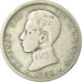 Monnaie, Espagne, Alfonso XIII, Peseta, 1903, Madrid, TB, Argent, KM:721