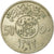 Moneta, Arabia Saudita, UNITED KINGDOMS, 50 Halala, 1/2 Riyal, 1976/AH1397, MB+