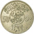Moneda, Arabia Saudí, UNITED KINGDOMS, 50 Halala, 1/2 Riyal, 1976/AH1397, BC+