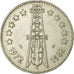 Coin, Algeria, 5 Dinars, 1972, Paris, EF(40-45), Silver, KM:105