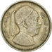 Coin, Libya, Idris I, 2 Piastres, 1952, EF(40-45), Copper-nickel, KM:5