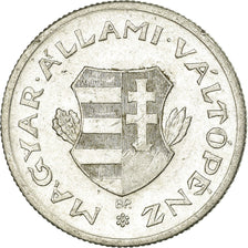Coin, Hungary, Forint, 1946, Budapest, EF(40-45), Aluminum, KM:532