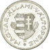 Coin, Hungary, Forint, 1946, Budapest, EF(40-45), Aluminum, KM:532