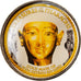 Coin, Egypt, Pharaons, Mask of Wen-Djebau-En-Djed, Pound, 2010/AH1431, Cairo