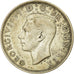 Coin, Great Britain, George VI, 1/2 Crown, 1941, EF(40-45), Silver, KM:856