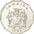 Moneda, Jamaica, Elizabeth II, Cent, 1991, British Royal Mint, SC, Aluminio