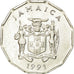 Munten, Jamaica, Elizabeth II, Cent, 1991, British Royal Mint, UNC-, Aluminium