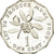 Moneda, Jamaica, Elizabeth II, Cent, 1991, British Royal Mint, SC, Aluminio