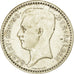 Coin, Belgium, 20 Francs, 20 Frank, 1934, EF(40-45), Silver, KM:104.1