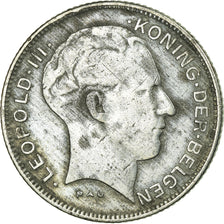 Coin, Belgium, 5 Francs, 5 Frank, 1941, EF(40-45), Zinc, KM:130
