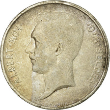 Coin, Belgium, 2 Francs, 2 Frank, 1911, EF(40-45), Silver, KM:74