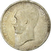 Coin, Belgium, 2 Francs, 2 Frank, 1911, EF(40-45), Silver, KM:74