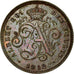 Coin, Belgium, Albert I, 2 Centimes, 1912, AU(55-58), Copper, KM:64