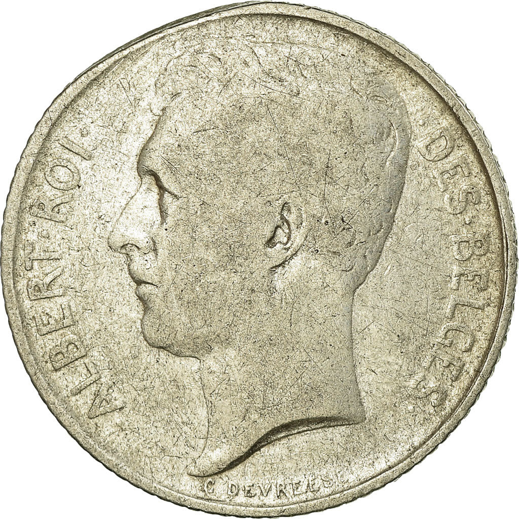 Coin, Belgium, 50 Centimes, 1910, VF(30-35), Silver, KM:70
