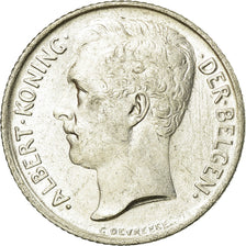 Coin, Belgium, 50 Centimes, 1912, AU(55-58), Silver, KM:71
