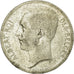 Coin, Belgium, 50 Centimes, 1911, EF(40-45), Silver, KM:70