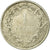 Coin, Belgium, Franc, 1910, VF(30-35), Silver, KM:73.1