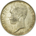 Coin, Belgium, Franc, 1913, VF(30-35), Silver, KM:72