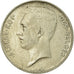 Coin, Belgium, Franc, 1912, AU(55-58), Silver, KM:72