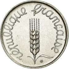 Coin, France, Épi, 5 Centimes, 1965, Paris, AU(55-58), Stainless Steel, KM:927