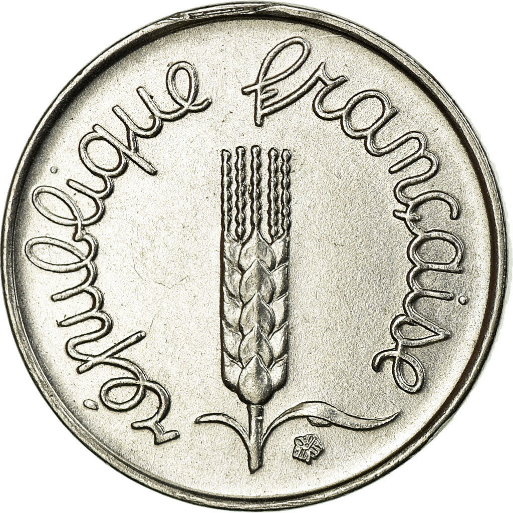 Moneta, Francia, Épi, Centime, 1964, Paris, SPL, Acciaio inossidabile, KM:928
