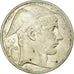Coin, Belgium, 50 Francs, 50 Frank, 1948, VF(30-35), Silver, KM:137
