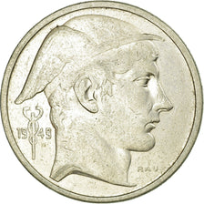 Monnaie, Belgique, 50 Francs, 50 Frank, 1949, SUP, Argent, KM:136.1