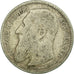 Coin, Belgium, 50 Centimes, 1909, VF(30-35), Silver, KM:61.1