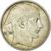 Coin, Belgium, 20 Francs, 20 Frank, 1950, VF(30-35), Silver, KM:140.1