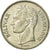 Coin, Venezuela, Bolivar, 1986, EF(40-45), Nickel, KM:52