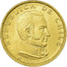 Münze, Chile, 50 Centesimos, 1971, Santiago, VZ, Aluminum-Bronze, KM:196