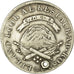 Coin, Argentina, LA RIOJA, 4 Réales, 1846, VF(20-25), Silver, KM:20
