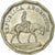 Münze, Argentinien, 10 Pesos, 1963, SS, Nickel Clad Steel, KM:60