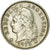 Moneta, Argentina, 5 Centavos, 1925, EF(40-45), Miedź-Nikiel, KM:34