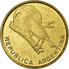 Moneta, Argentina, 1/2 Centavo, 1985, BB, Ottone, KM:95