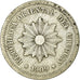 Coin, Uruguay, 5 Centesimos, 1909, Uruguay Mint, Paris, Berlin, Vienna