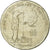 Moneta, Colombia, 10 Pesos, 1982, VF(30-35), Miedź-Nikiel-Cynk, KM:270