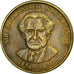 Coin, Jamaica, Elizabeth II, Dollar, 1993, Franklin Mint, EF(40-45)