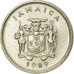 Coin, Jamaica, Elizabeth II, 5 Cents, 1989, Franklin Mint, EF(40-45)