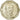 Coin, Jamaica, Elizabeth II, 50 Cents, 1988, Franklin Mint, VF(30-35)