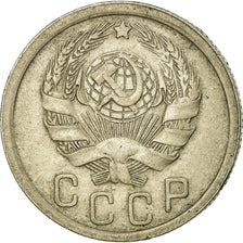 Munten, Rusland, 15 Kopeks, 1935, Saint-Petersburg, FR+, Copper-nickel, KM:103
