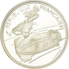 Coin, France, 100 Francs, 1990, BE, MS(65-70), Silver, KM:981, Gadoury:C7