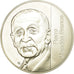Moneta, Francja, 5 Francs, 1992, Paris, BE, MS(65-70), Srebro, KM:1006a