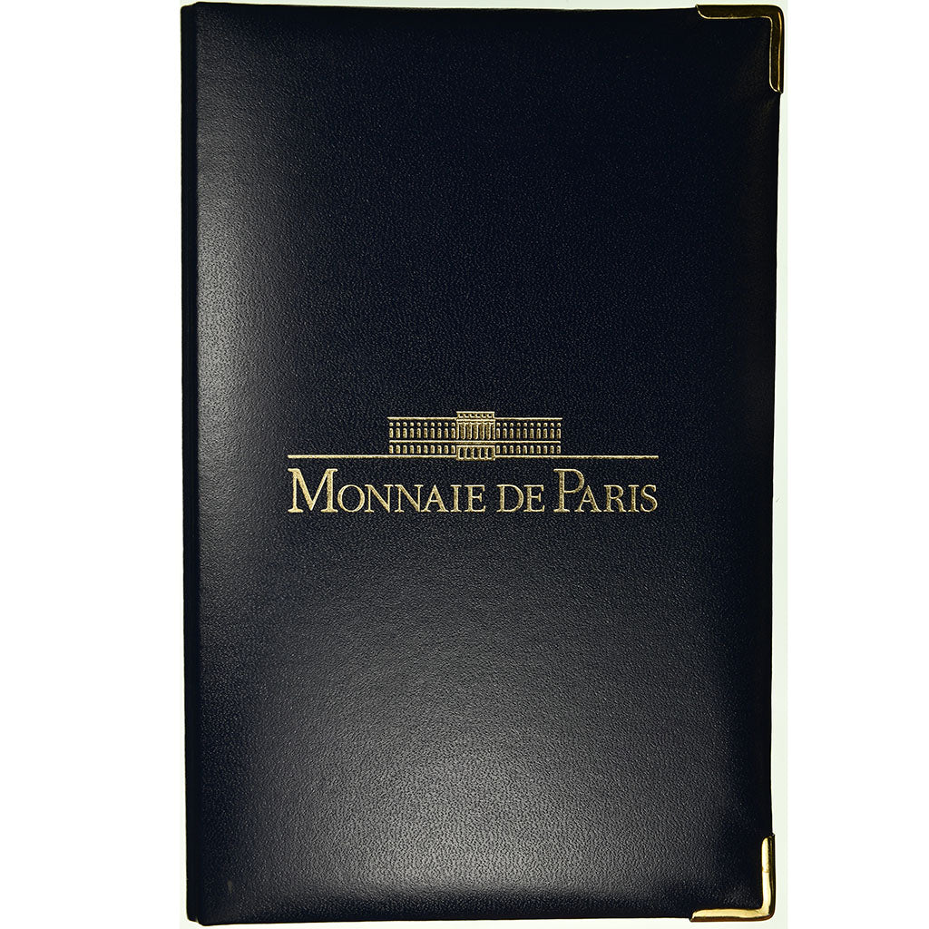Moeda, França, Set, 1998, BE, MS(65-70), (Sem Composição)