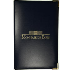 Moneta, Francja, Set, 1998, BE, MS(65-70), (bez składu)