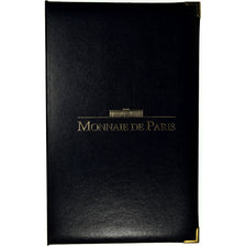 Coin, France, Proof Set Franc, 1992, Paris, MS(65-70), Gadoury:page 288