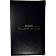 Moeda, França, Proof Set Franc, 1992, Paris, MS(65-70), N/D, Gadoury:page 288